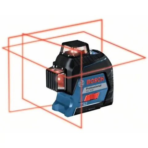 Bosch GLL 3-80 Korslaser Sista chansen
